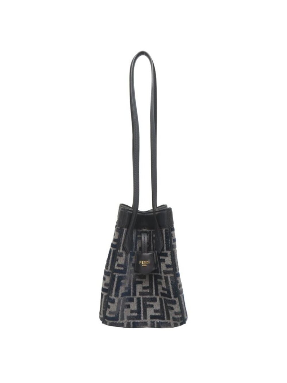 Fendi Shoulder Bag Navy
